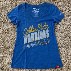 🏀 Golden State Warriors Basketball T Shirt